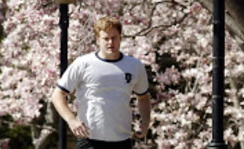 The Weekly Blog: 4/25/07