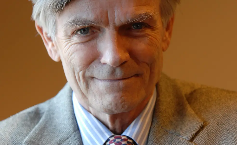 John Waterbury ’61 on Higher Education Policy as Tool for Regime Stability in Middle East John Waterbury ’61 on Higher Education Policy as Tool for Regime Stability in Middle East