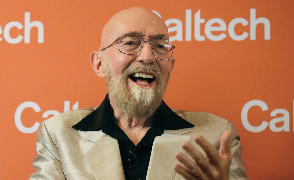Kip Thorne *65: A Celebrated Finding, a Coveted Prize
