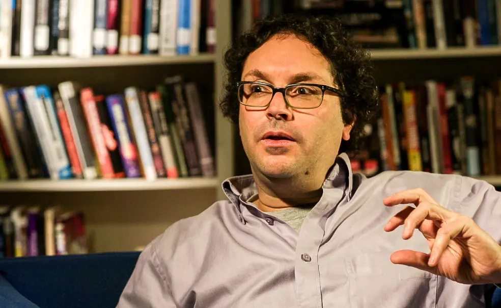 Eric Weisbard ’88 Tracks American Music Evolution Through Writing