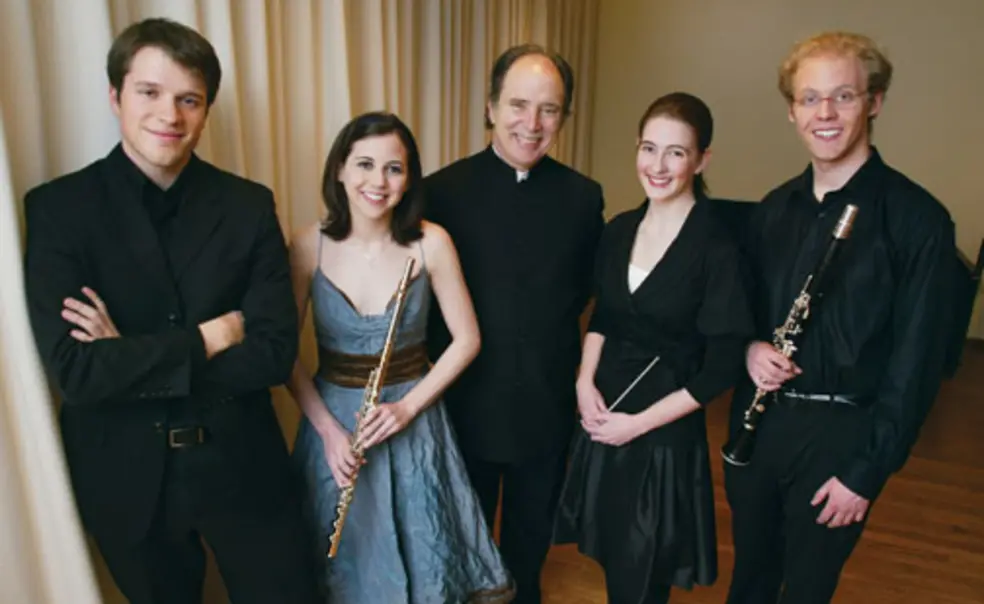 Concerto winners take the stage