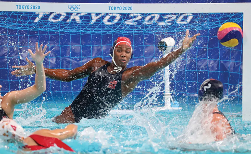 Watch These Tigers at the 2024 Summer Olympics in Paris