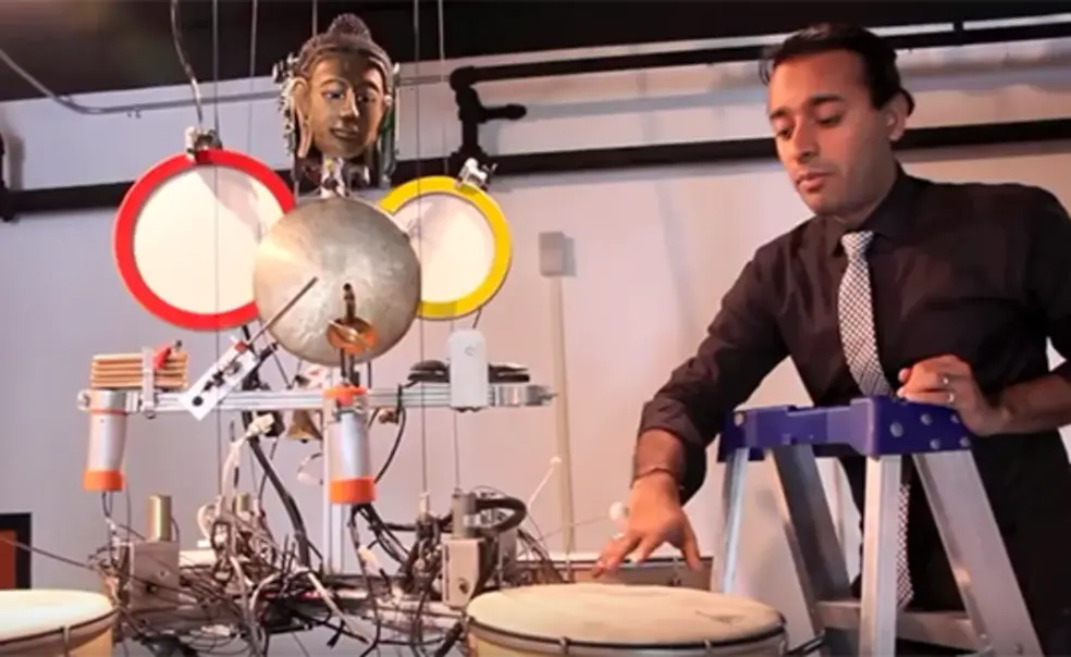 Tiger of the Week: Ajay Kapur ’02, Bringing Creative Arts to Online Education Tiger of the Week: Ajay Kapur ’02, Bringing Creative Arts to Online Education