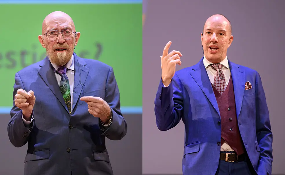 Alumni Day 2020: Inspiring Minds