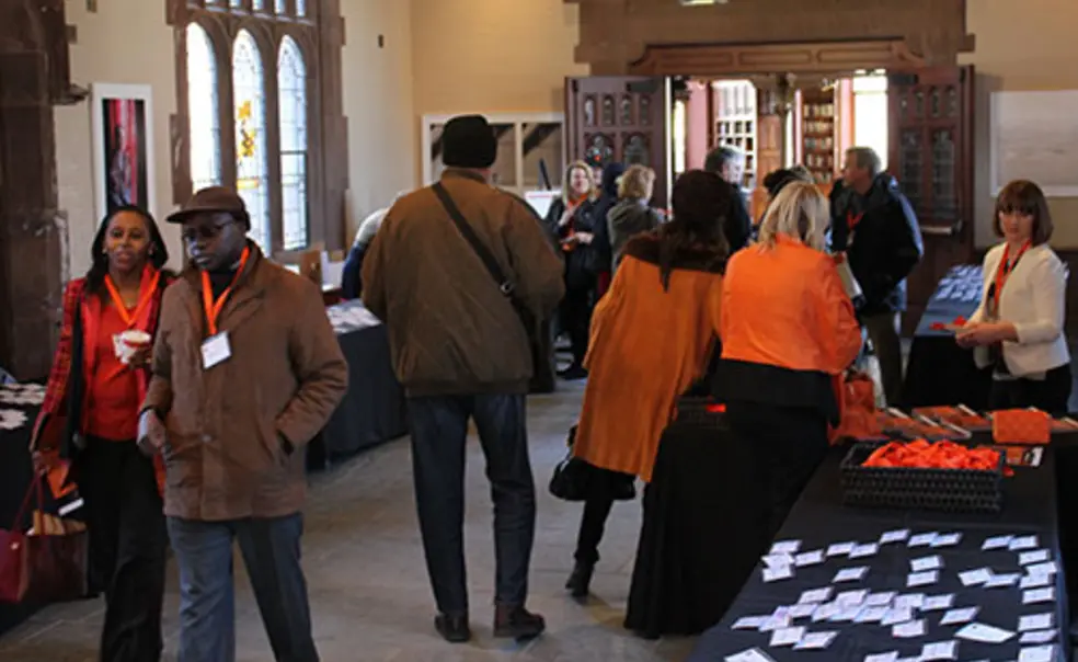 Slide Show: More Scenes from Alumni Day