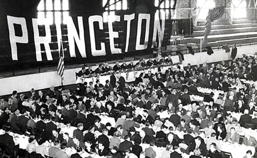 Timeline: 100 Years of Alumni Day