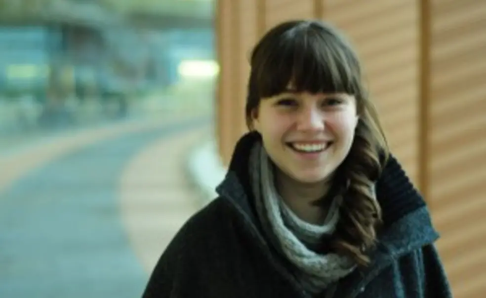 Amy Solomon â14 (Courtesy Amy Solomon)