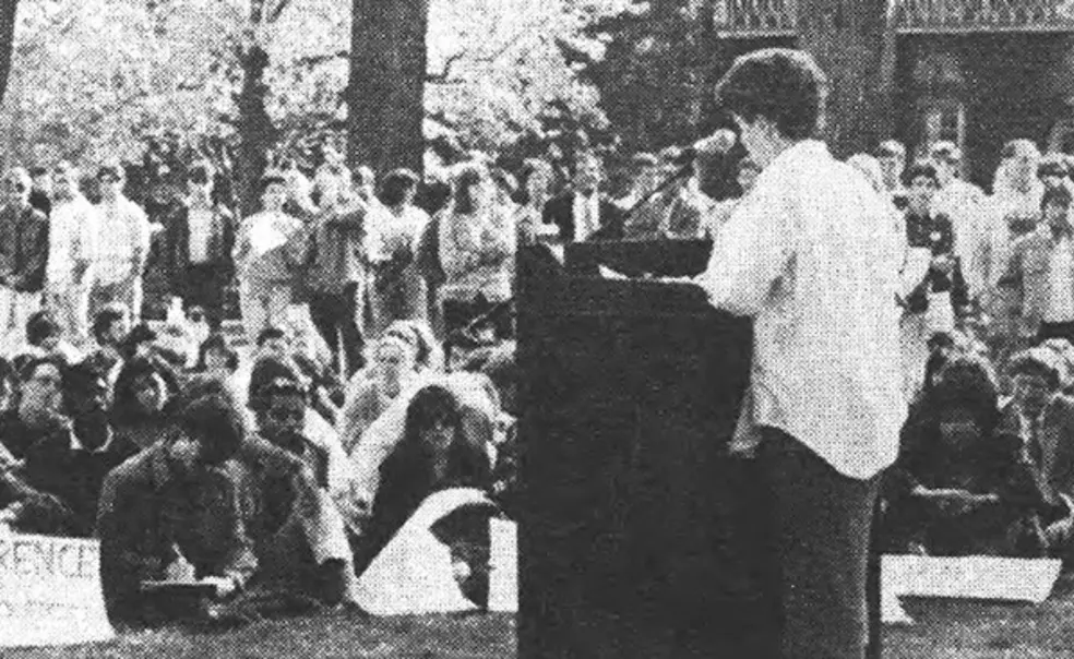 Rally ’Round the Cannon: Then Don’t Do That