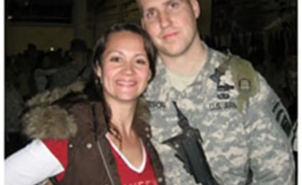 Serving Soldiers and their families