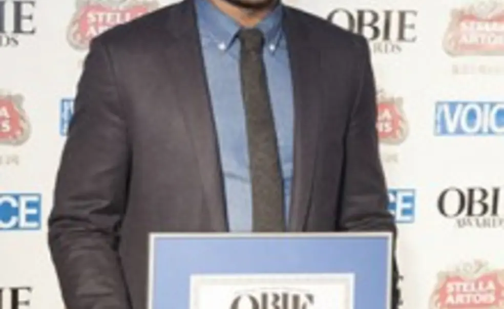 Tiger of the Week: Award-Winning Playwright Branden Jacobs-Jenkins ’06 Tiger of the Week: Award-Winning Playwright Branden Jacobs-Jenkins ’06