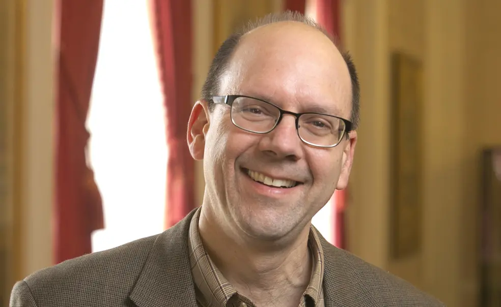 Edward J. Balleisen ’87 Conducts an Audit on American Fraud