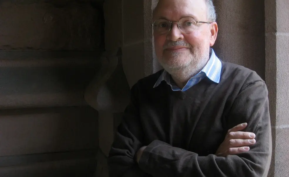 Professor Leonard Barkan Embarks on a Personal Odyssey in Berlin for Jews Professor Leonard Barkan Embarks on a Personal Odyssey in Berlin for Jews