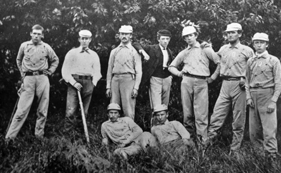 #ThrowbackThursday: Princeton Baseball #ThrowbackThursday: Princeton Baseball