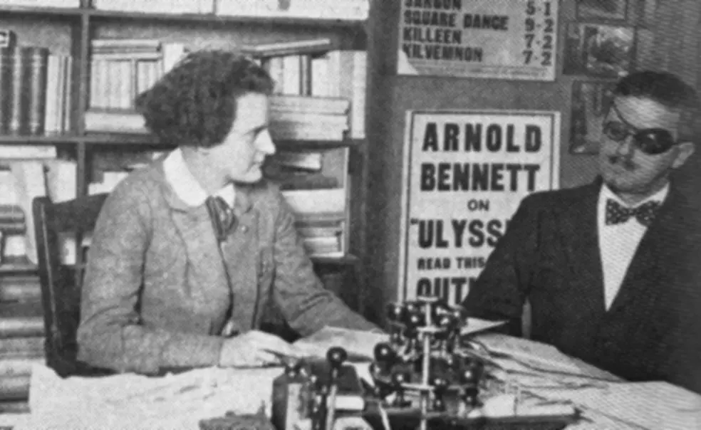 Letters from the Lost Generation: Princeton and the Papers of Sylvia Beach Letters from the Lost Generation: Princeton and the Papers of Sylvia Beach