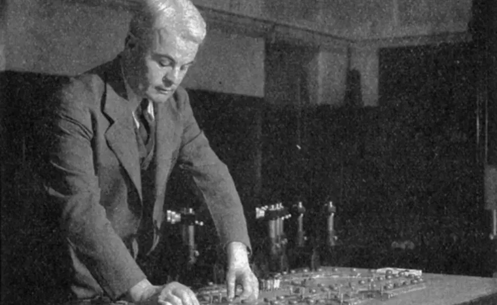 #ThrowbackThursday: Engineers in the 1920s and ’30s #ThrowbackThursday: Engineers in the 1920s and ’30s