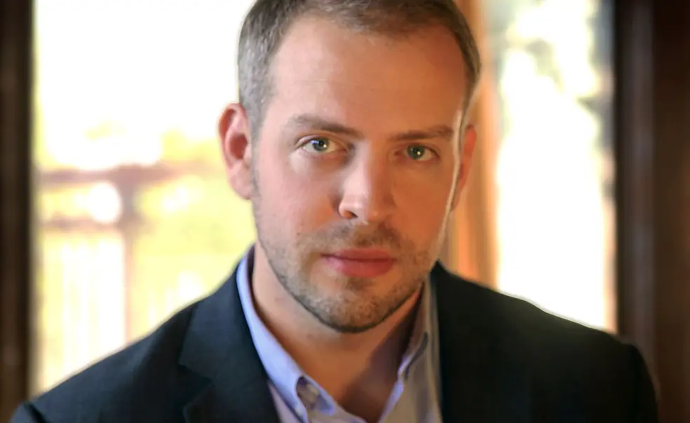 Hollywood Exec Ben Fast ’06 Hollywood Exec Ben Fast ’06