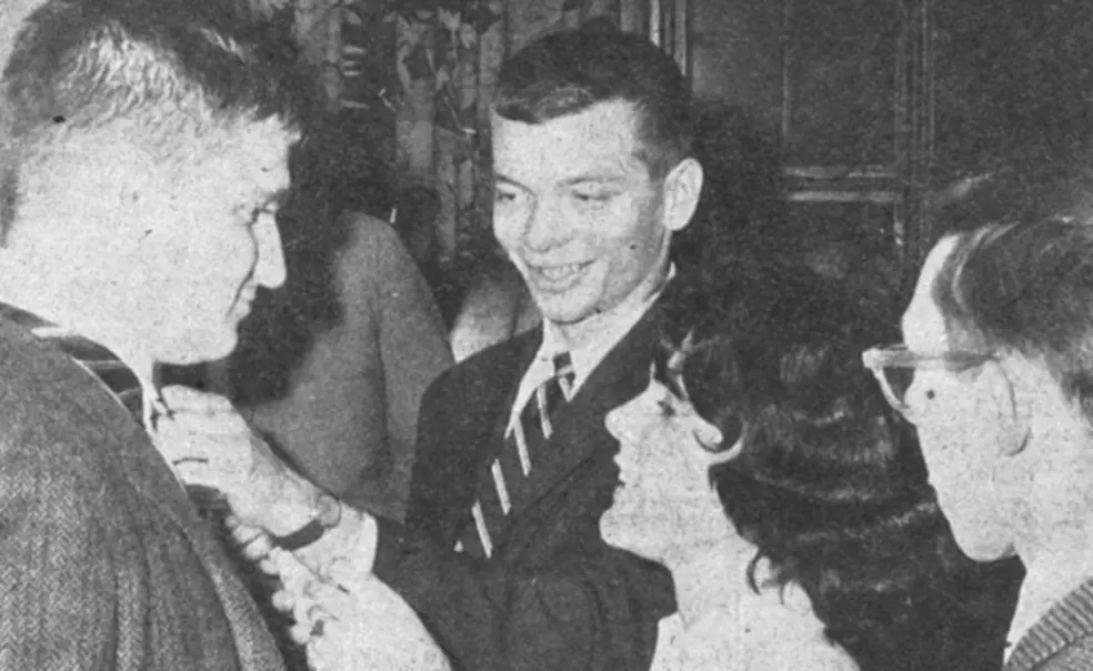 Bicker and the ‘5-Minute Mind’ Bicker and the ‘5-Minute Mind’