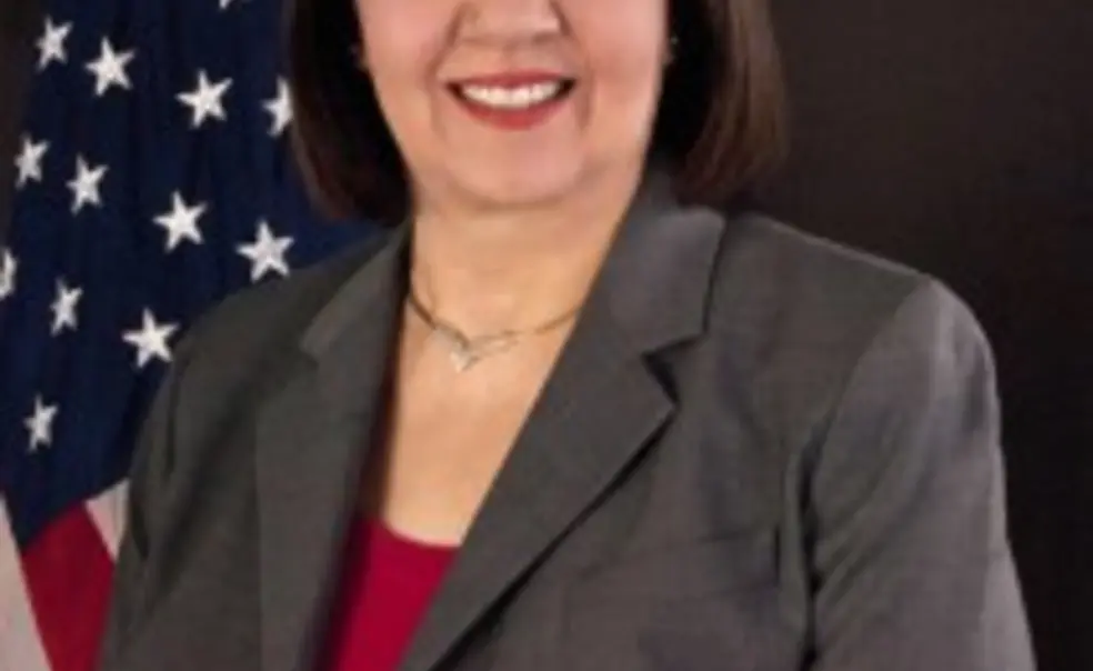 Cheryl LaFleur â75, chair of the Federal Energy Regulatory Commission. (Courtesy FERC)