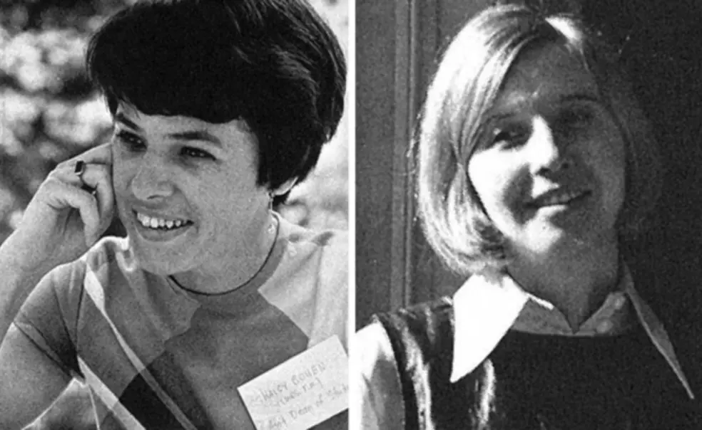 Administrative Trailblazers at the Dawn of Coeducation Administrative Trailblazers at the Dawn of Coeducation