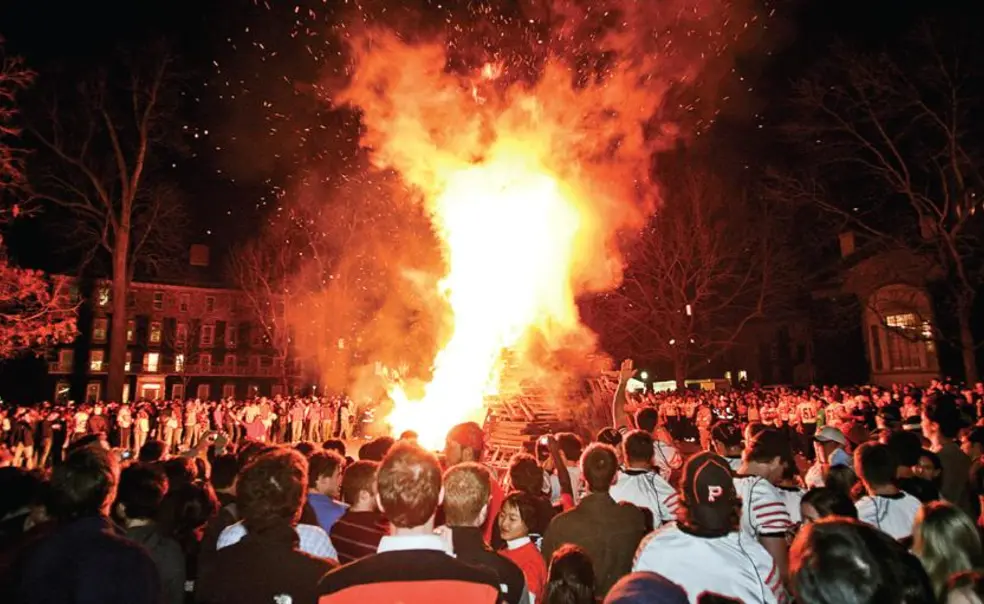 Social and Residential Life at Princeton Social and Residential Life at Princeton