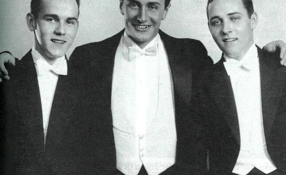 ‘Princeton’s Answer to Yale’s Cole Porter’ ‘Princeton’s Answer to Yale’s Cole Porter’