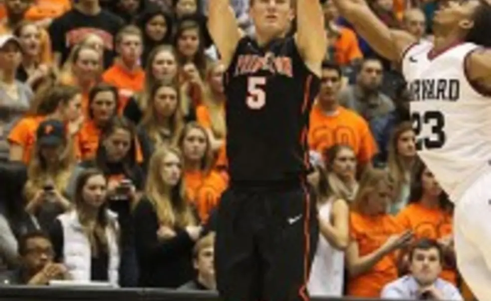 Princeton Men’s Basketball Falls to Harvard Despite Freshmen’s Best Efforts Princeton Men’s Basketball Falls to Harvard Despite Freshmen’s Best Efforts