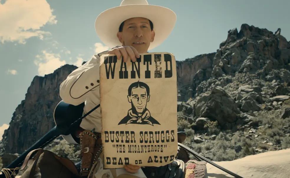 The Ballad of Buster Scruggs 