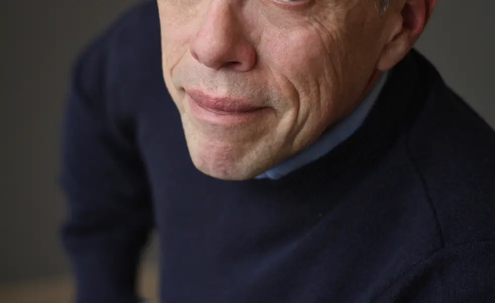 Edward Tenner ’65 Questions How Efficient We Really Are in the Age of the Internet Edward Tenner ’65 Questions How Efficient We Really Are in the Age of the Internet