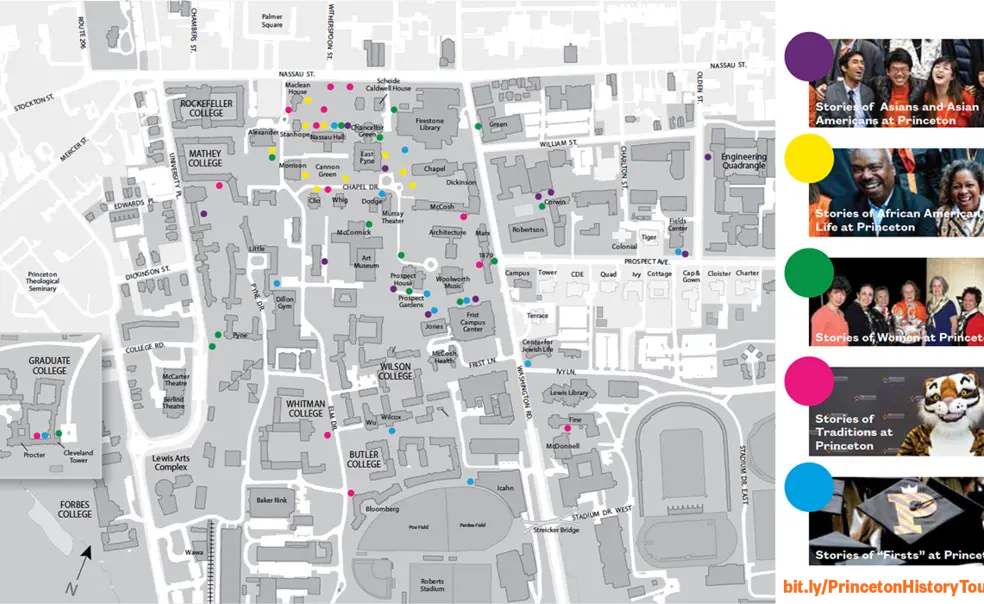 Princeton Stories: A Different Narrative Princeton Stories: A Different Narrative