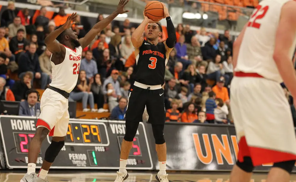 Men’s Basketball: Seniors Hope To Move On From Last Year’s Frustrations