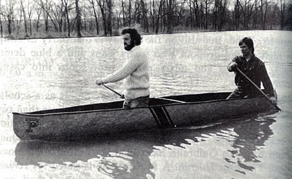 #ThrowbackThursday: Racing a Concrete Canoe #ThrowbackThursday: Racing a Concrete Canoe
