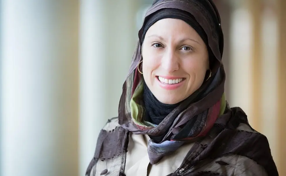 Celene Ibrahim ’08’s Anthology Compiles Thoughts on Compassion, Justice Celene Ibrahim ’08’s Anthology Compiles Thoughts on Compassion, Justice