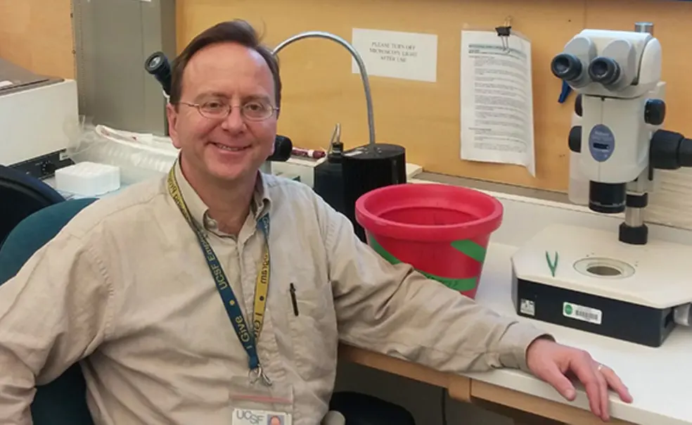 Ben Cheyette ’88 Explores the Biological Basis of Psychiatric Disorders