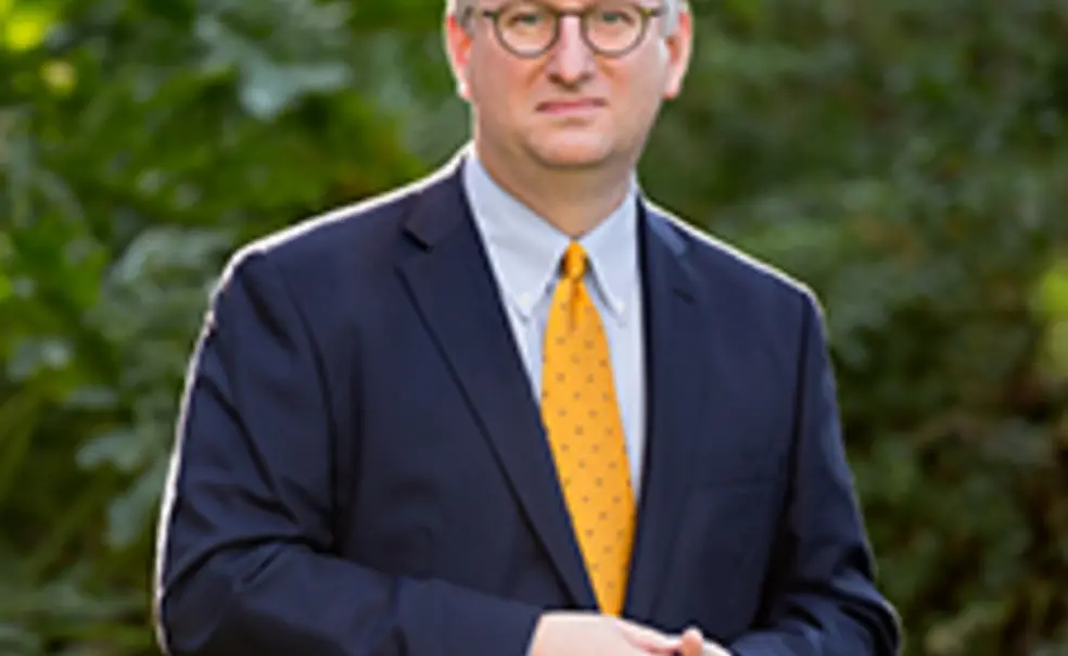 Tiger of the Week: Scott Clemons ’90, Sharing His Passion for Books Tiger of the Week: Scott Clemons ’90, Sharing His Passion for Books