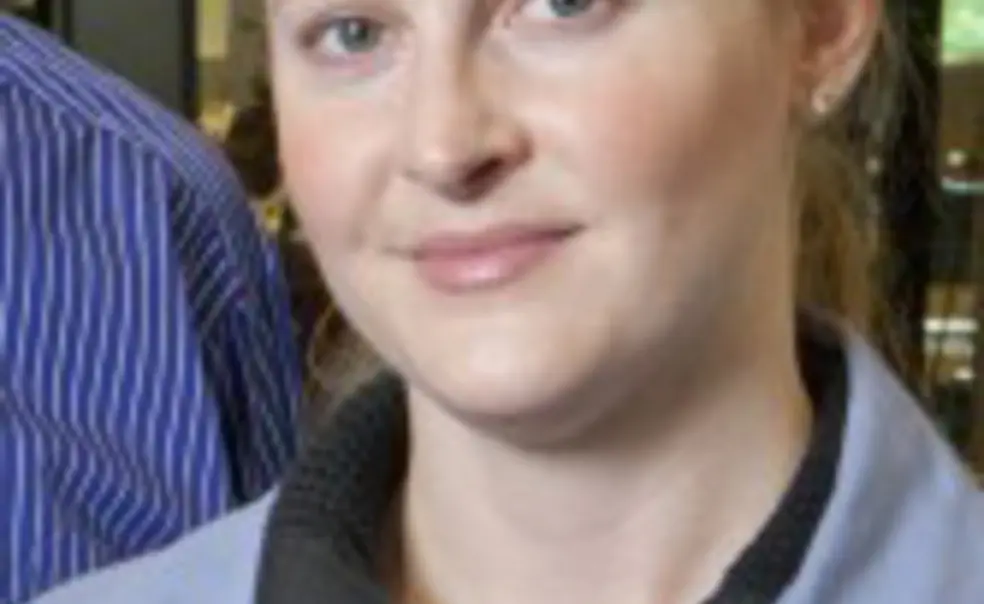 Emily Cole *09 (Denise Applewhite, Office of Communications)