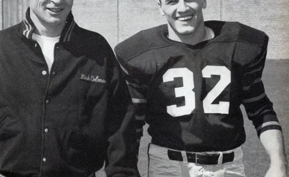 #ThrowbackThursday: 1964 Princeton Football #ThrowbackThursday: 1964 Princeton Football