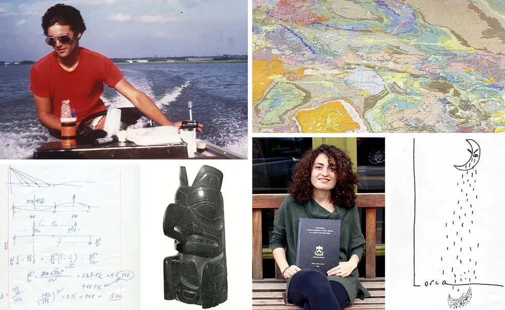 The Thesis Challenge: Looking Back at a Capstone Experience The Thesis Challenge: Looking Back at a Capstone Experience