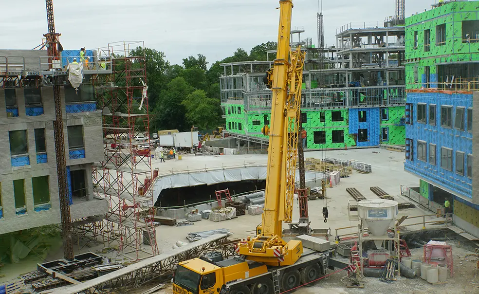 Perelman Name Dropped As Two Residential Colleges Move Forward Perelman Name Dropped As Two Residential Colleges Move Forward