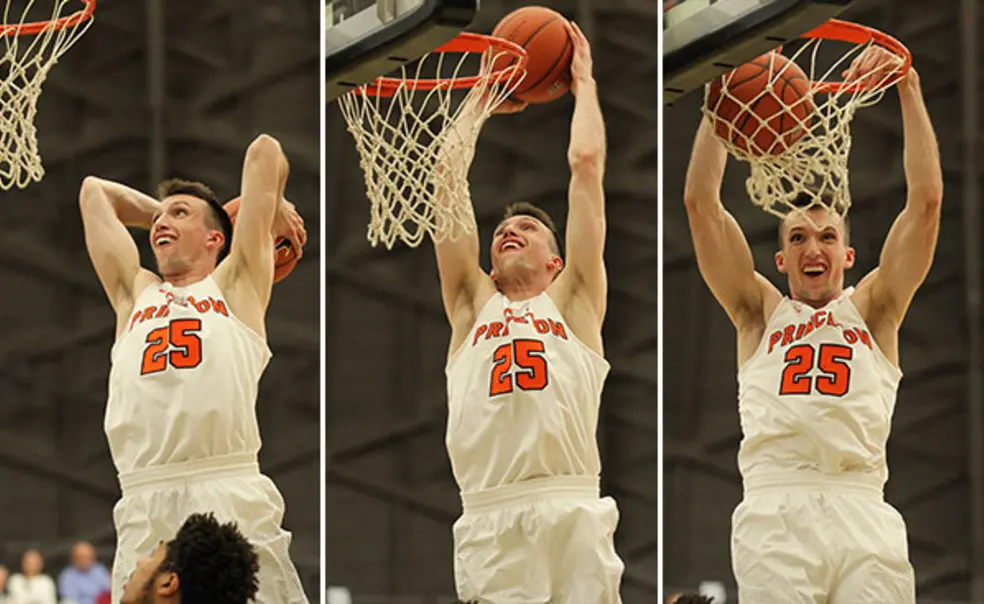 Men’s Basketball: Taking Off Men’s Basketball: Taking Off
