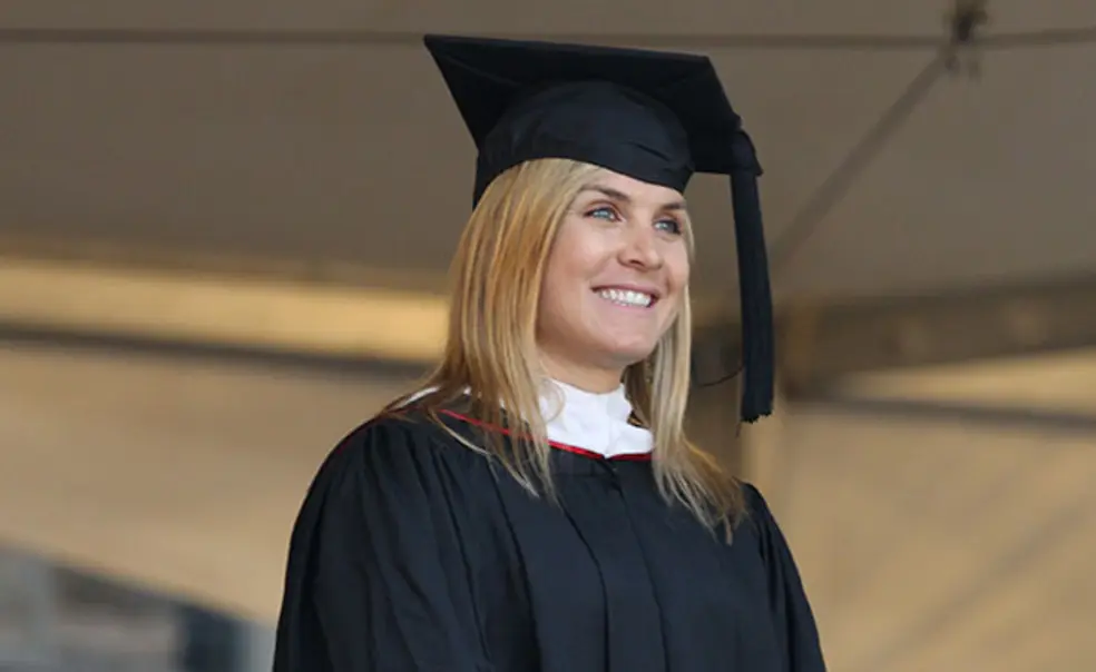 Cory Terry ’04 Honored as a Dynamic Teacher