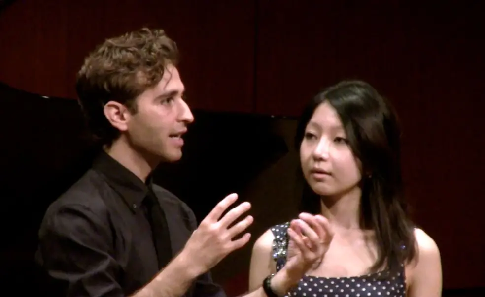 Video - A Master Class with Anthony Roth Costanzo '04 Video - A Master Class with Anthony Roth Costanzo '04