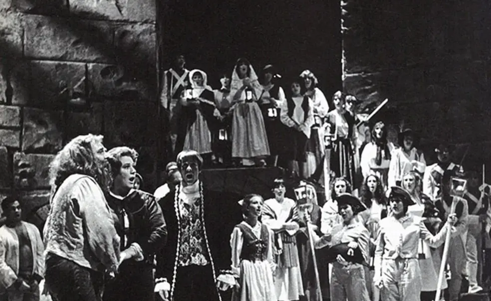 #ThrowbackThursday: Princeton at Lincoln Center #ThrowbackThursday: Princeton at Lincoln Center