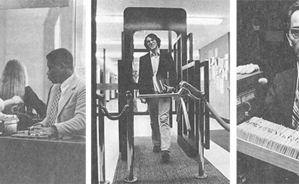 #ThrowbackThursday: Keeping Books in Circulation #ThrowbackThursday: Keeping Books in Circulation