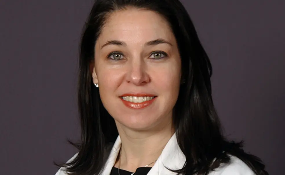 Amy Crockett ’96 Recognized for her Work Preventing Preterm Births