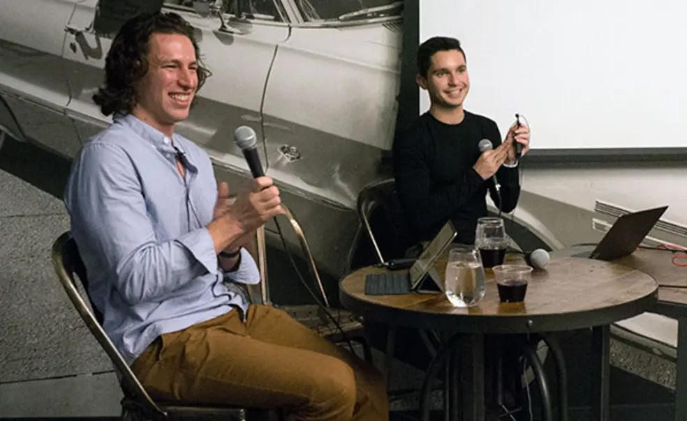 Podcast Spotlight: David Rosenthal ’07 Takes a Closer Look at IPOs and Acquisitions Podcast Spotlight: David Rosenthal ’07 Takes a Closer Look at IPOs and Acquisitions