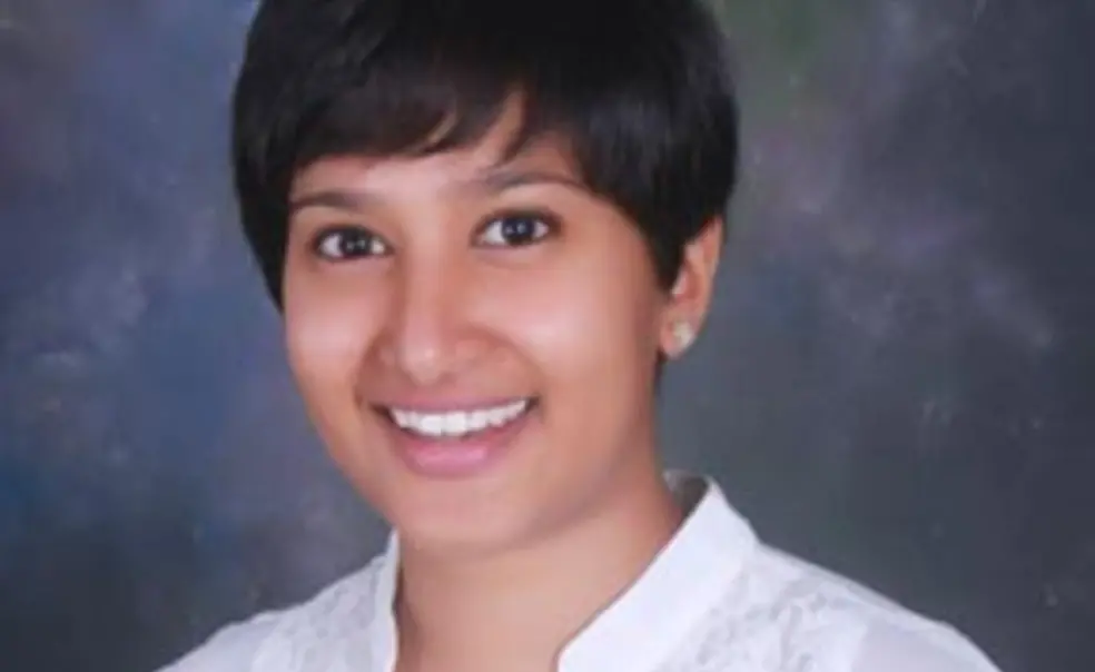 Nushelle de Silva ’11, Building Bridges in Sri Lanka Nushelle de Silva ’11, Building Bridges in Sri Lanka