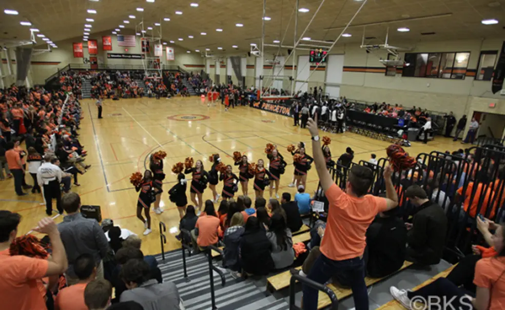 Princeton Men’s Basketball Holds Off Saint Peter’s in Return to Dillon Gym Princeton Men’s Basketball Holds Off Saint Peter’s in Return to Dillon Gym