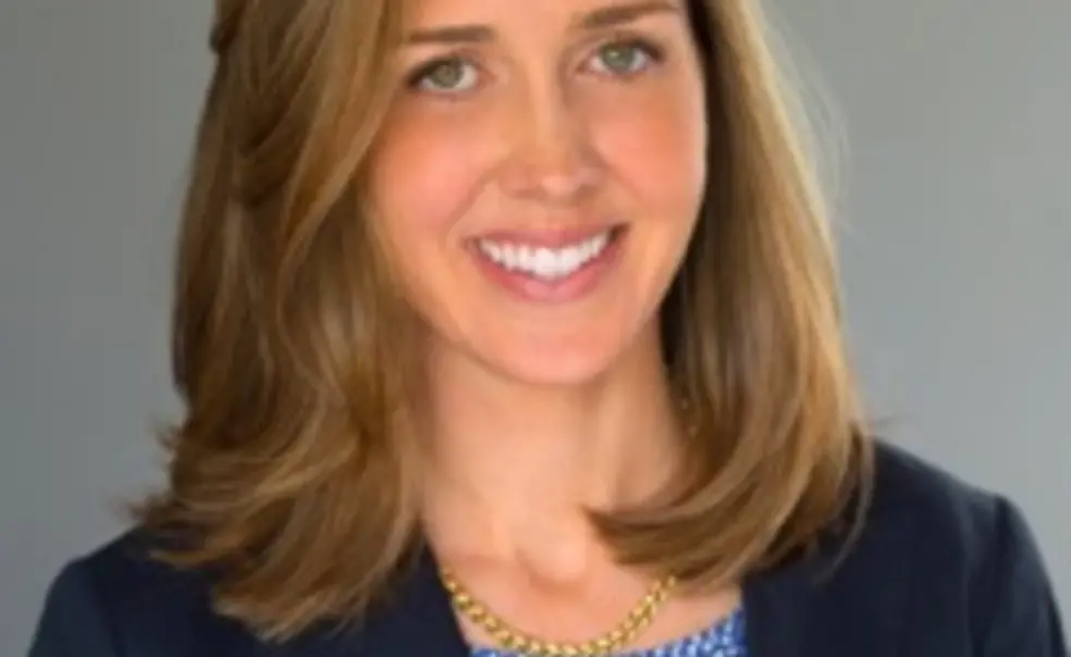 Anne Matlock Dinneen â99 (Jay Ackerman)