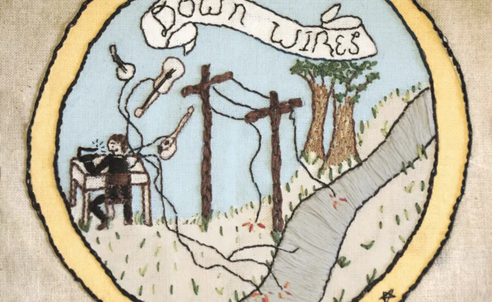 Audio - Music from singer-songwriter Anthony D'Amato '10