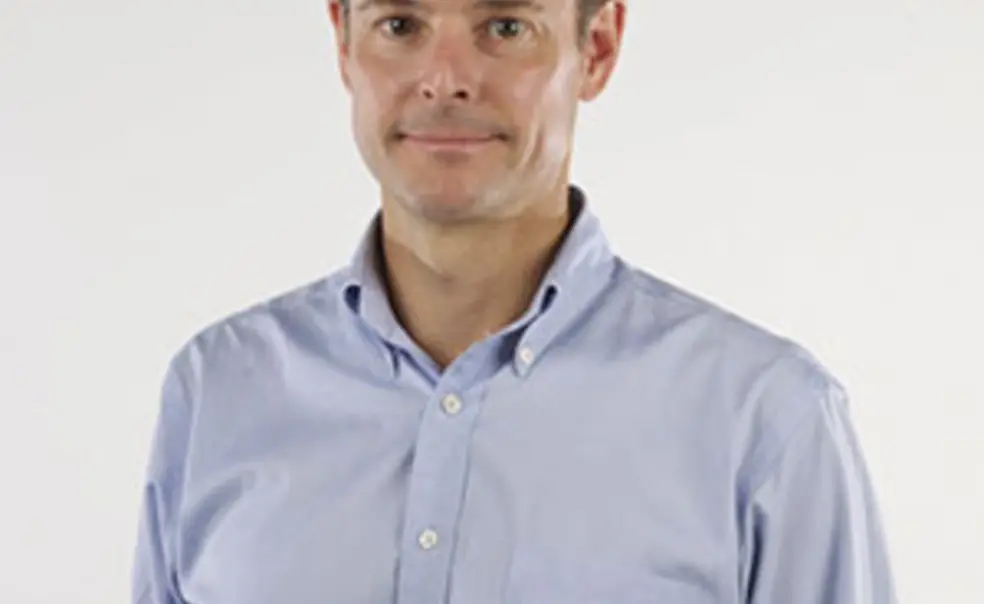 Tiger of the Week: Erik Lukens *95, Pulitzer-Winning Editor